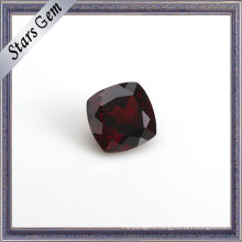 Best Quality Dark Red Natural Semi Precious Gemstone